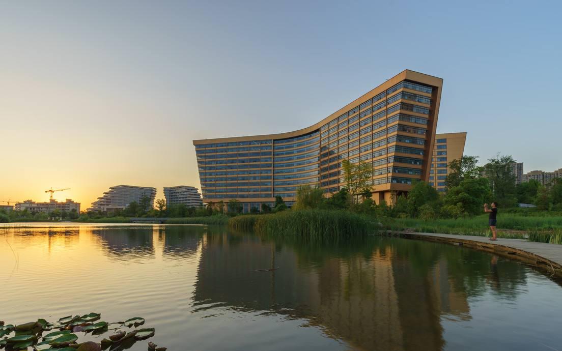 安徽最正确的决定,万难之时接手中科大,成就了一座科技之城!