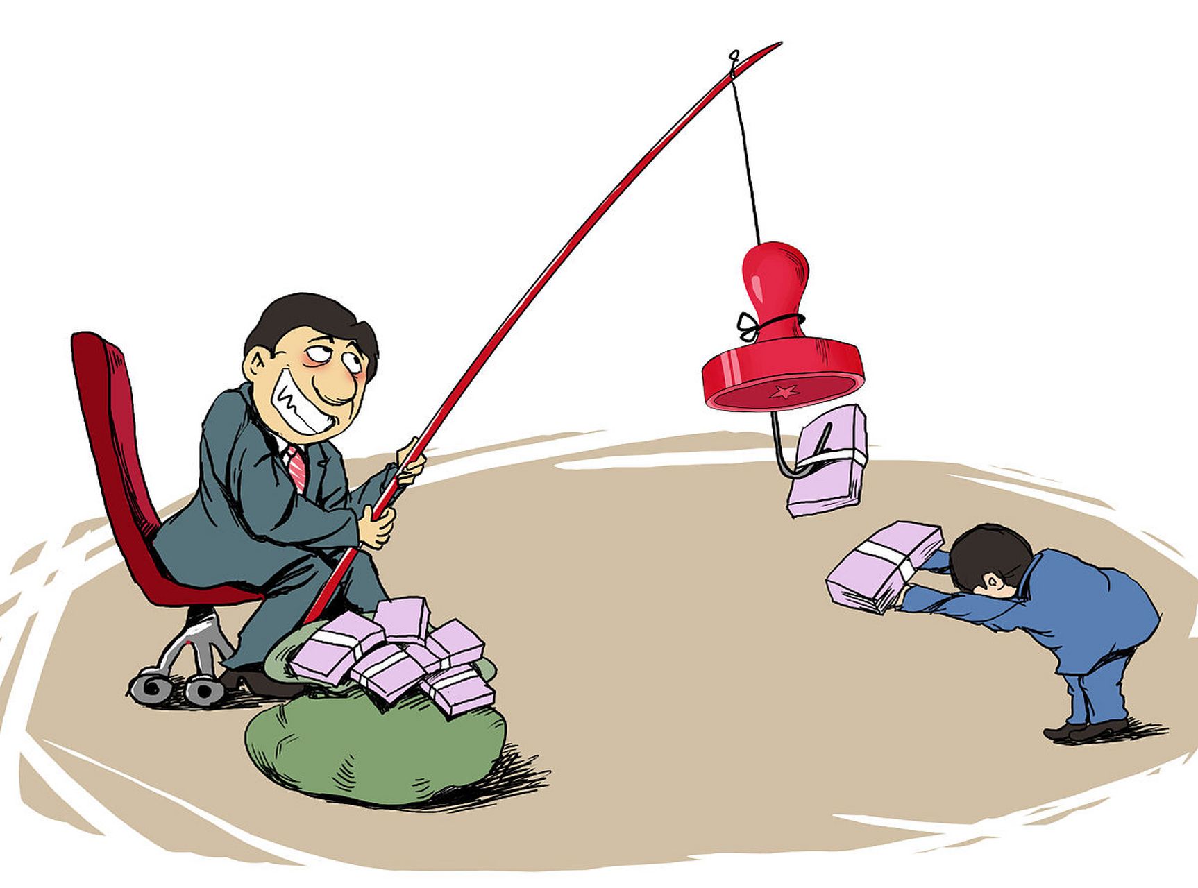 不要无底线地对一个人好,在他眼中,你不是伟大,而是廉价  1,你不但