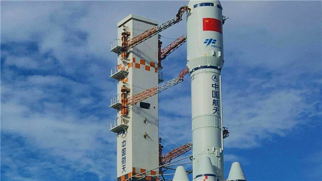 中国航天突破关键技术,长征六号甲运载火箭,新型发动机试车成功