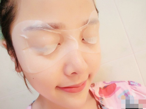 眼膜不要随意敷,为了"有效果",三个重点要记心里!