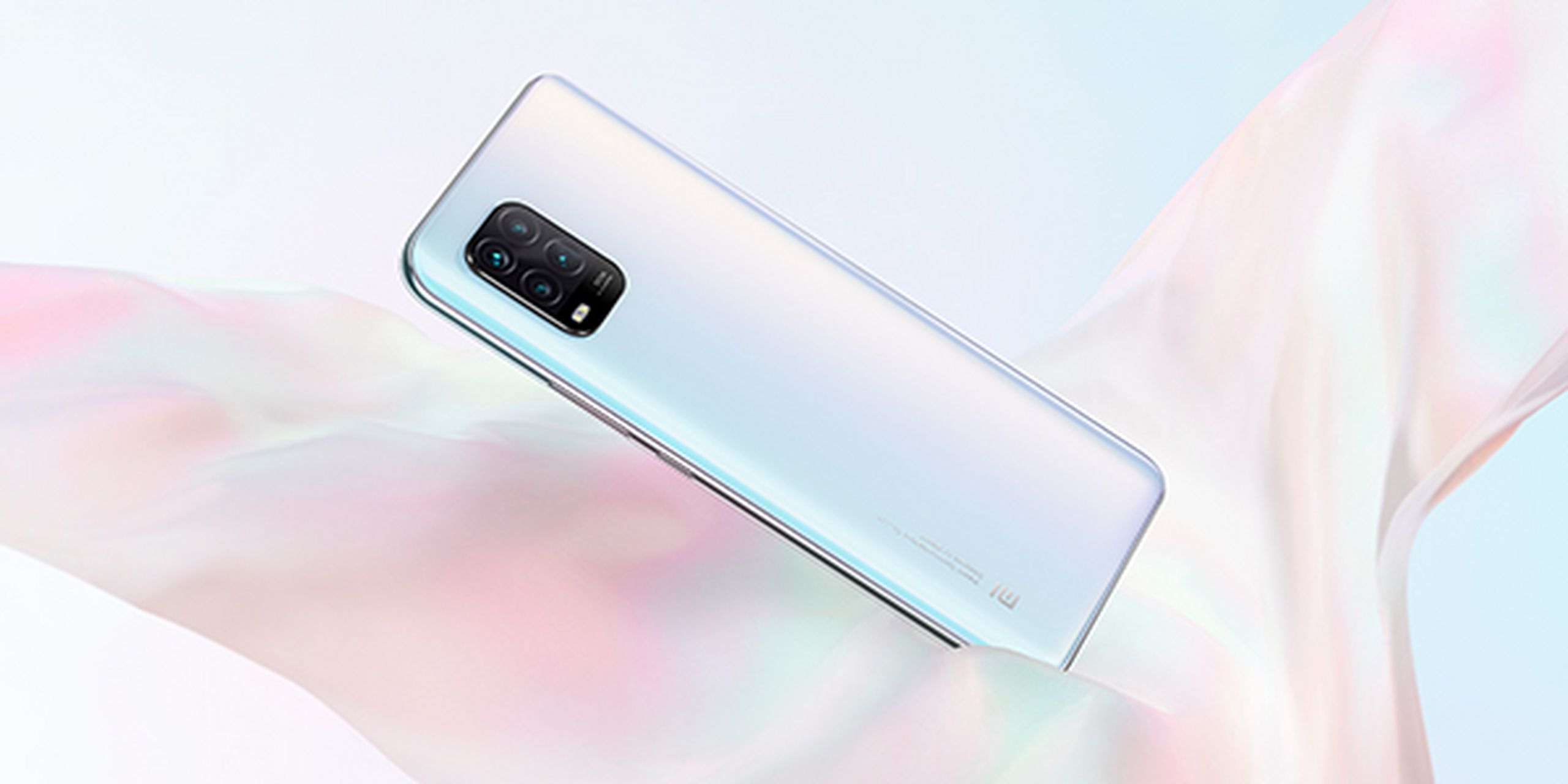 小米10青春版选用的是集成式双模5g,四天线轮发技术,让信号更加稳定