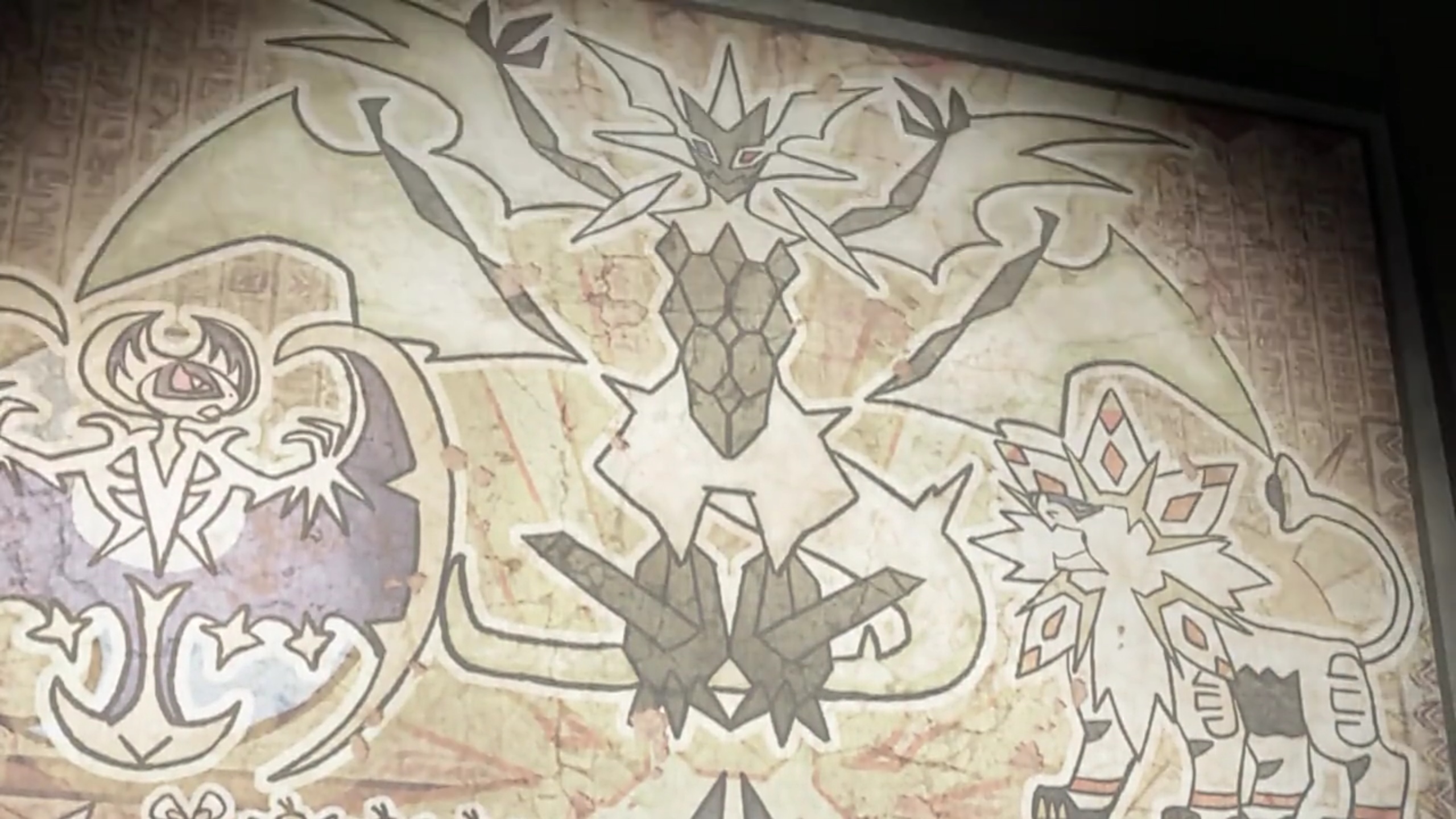 龙系神兽神奇宝贝有11只,第1只爱上小智,第3只和最后1只谁更强