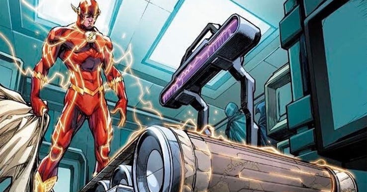 任意创造,任意毁灭:盘点dc世界中最强大的20种神器