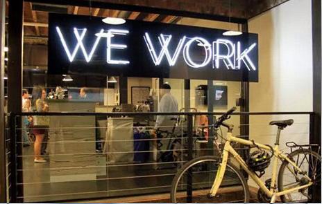 wework中国收购裸心社 共享办公或迎整合潮