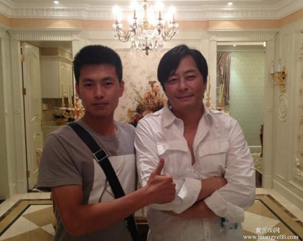 王杰曾说儿子长得不像自己,如今近照曝光,网友:果然不像!