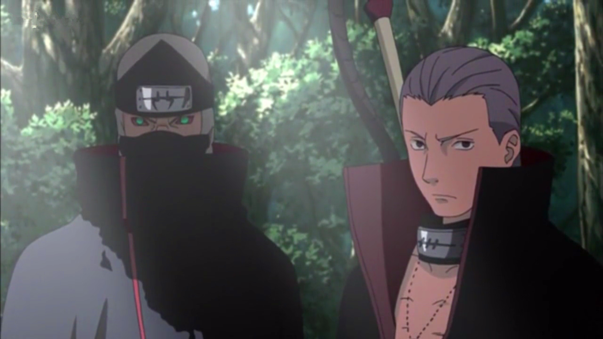 火影忍者:角都为啥和飞段搭档?前任容易被干掉,飞段很耐撕nice