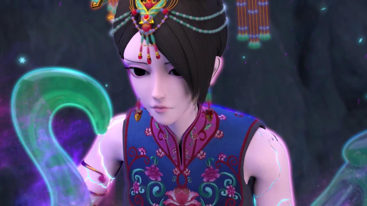 叶罗丽精灵梦:冰公主的朋友圈,2个是塑料友谊,1个是好闺蜜!