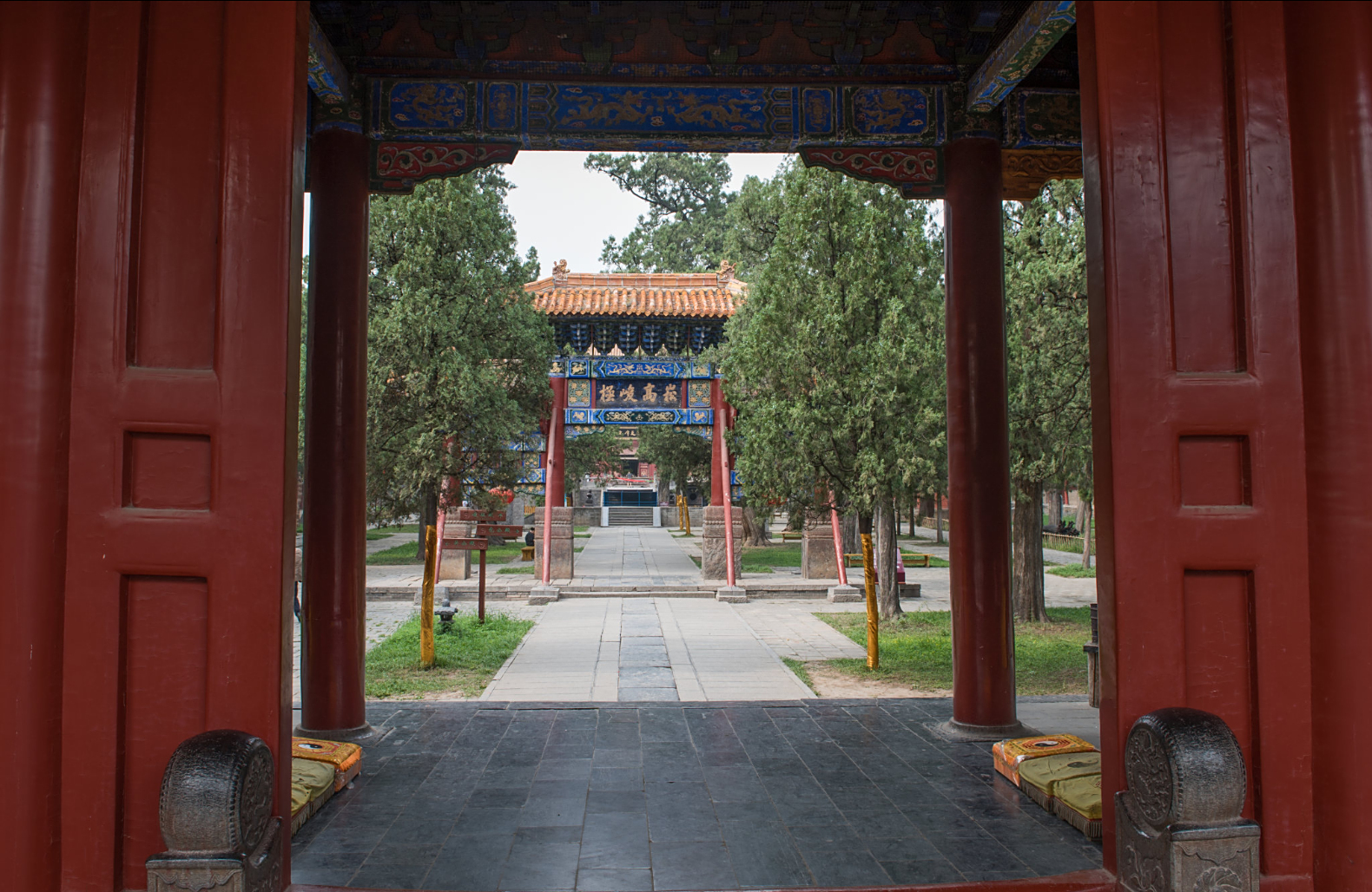 河南登封市,优秀旅游城市,历史文化古城,都有哪些玩的地方呢?