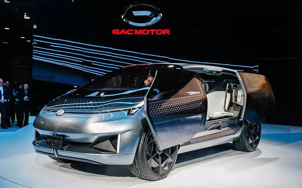 北美车展响起"中国质造好声音",广汽传祺讲述中国汽车品牌故事