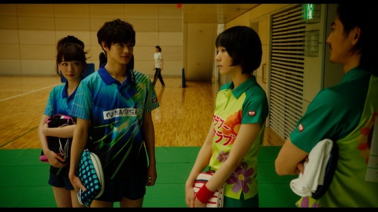 电影《恋爱回旋》点映 凡人勇士亦能逐梦而行