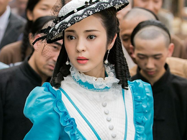 《黄飞鸿之怒海雄风》:十三姨比关之琳还美,网友:超越李连杰