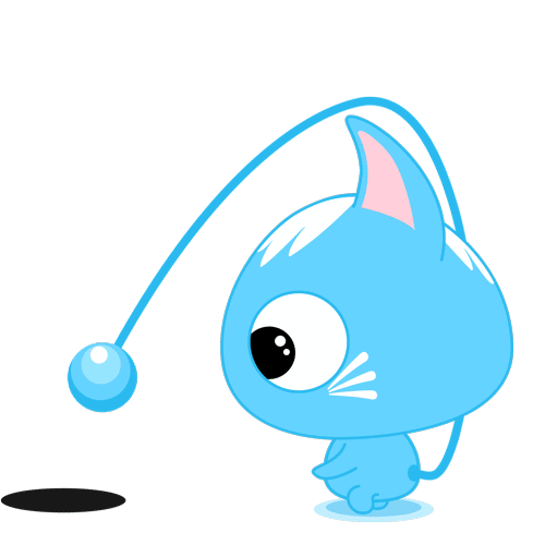 为何爸妈都放心把孩子交给这只蓝色的猫?