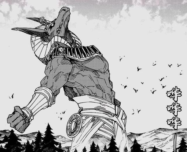 《镇魂街》六大守护灵之最,刑天最强,噬日最凶残,吕布灭点最远