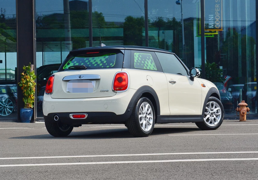 mini1.5t cooper这款车的操控性十分优秀
