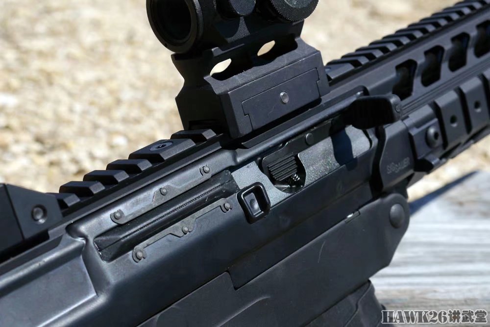 评测:西格绍尔556xi俄罗斯步枪 大牌公司也出次品