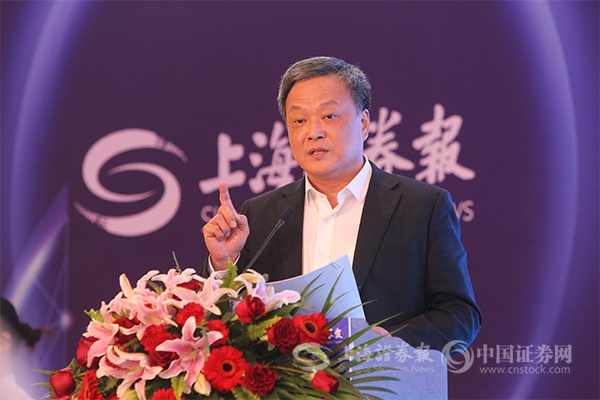 海通证券总经理瞿秋平:打造航母级头部券商,促进证券业持续健康发展