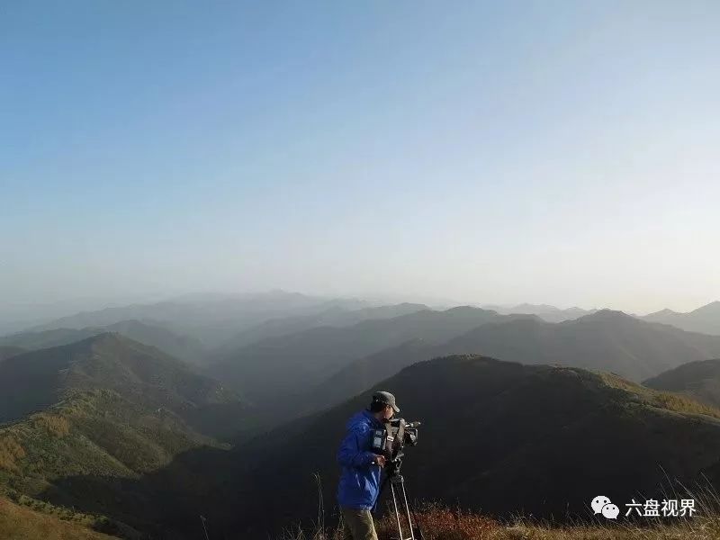 徒步六盘山主峰-米岗山