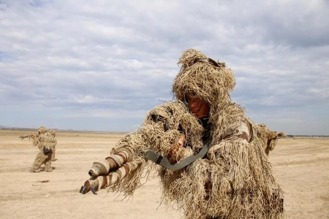 吉利服这么好,为什么军队没有人手一件?是因为没钱吗?