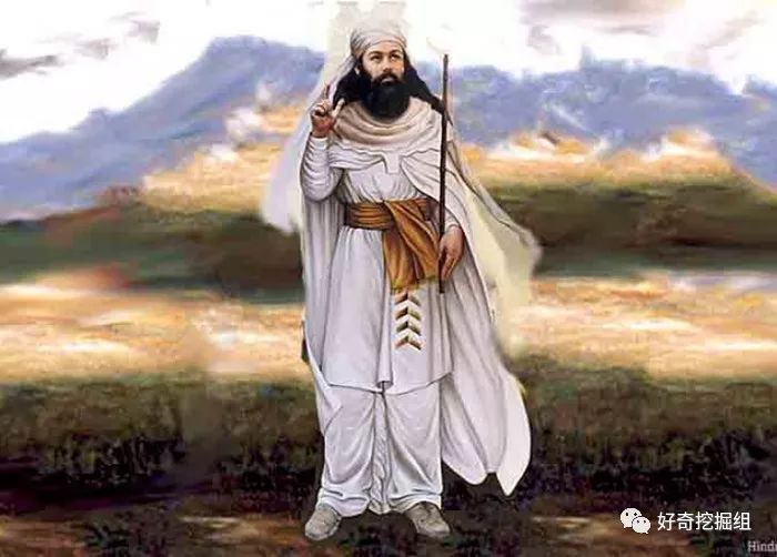 猎奇几千年的神秘祆教(拜火教)