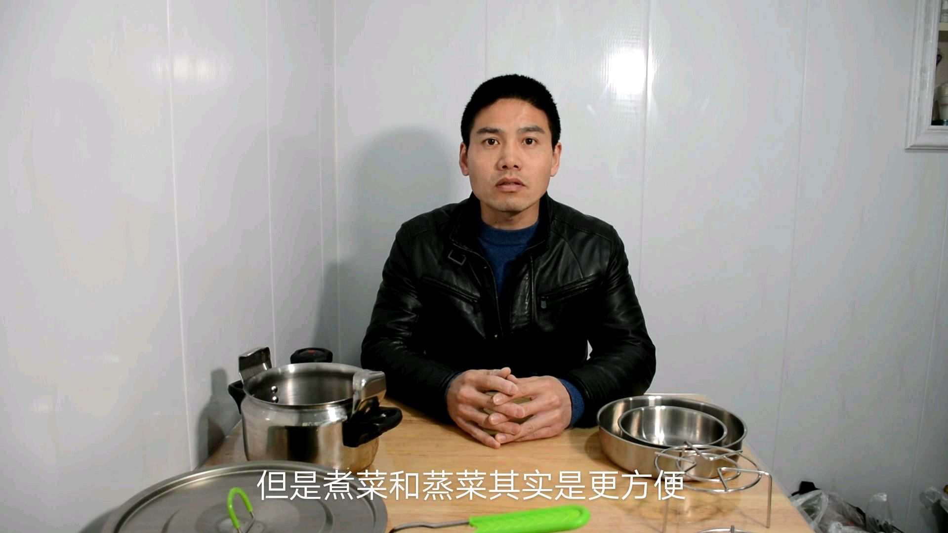 玩户外自驾游高压锅煮饭蒸菜的小经验