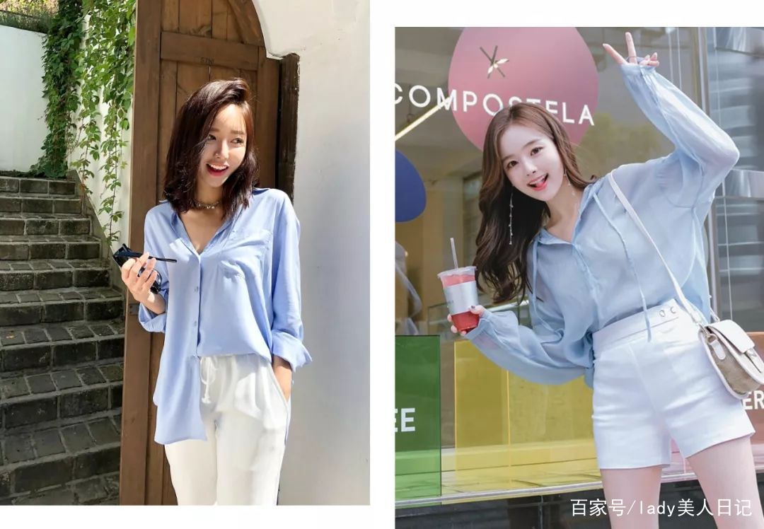 黑皮穿什么衣服显白(穿什么衣服显白)