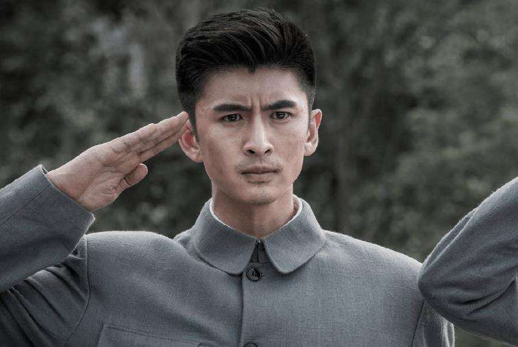 吴昕参演战争片亮剑之雷霆战将预告首发
