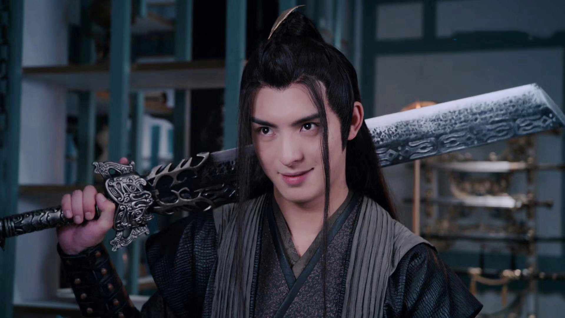 陈情令:演员们都想演"薛洋",这一角色究竟有什么魅力?