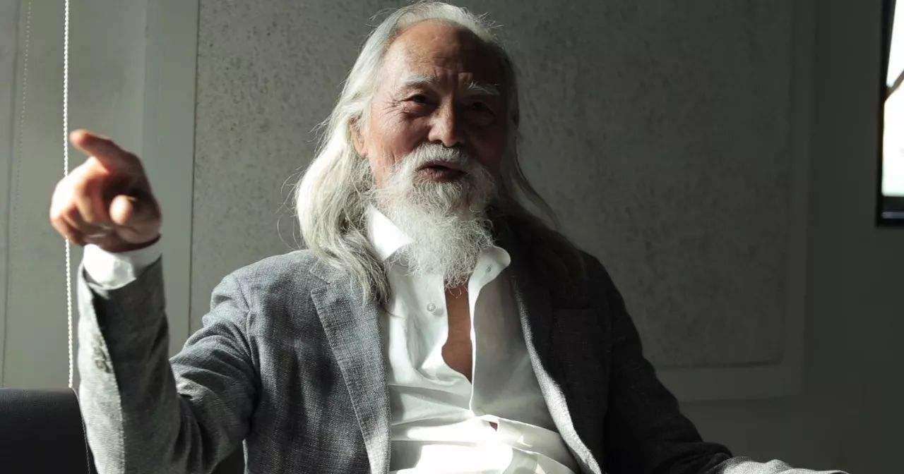 王德顺版张三丰,是否是马云心中的张三丰?是成功还是失败?