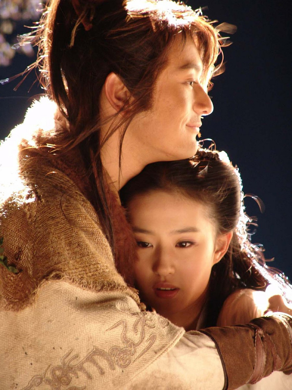 《神雕侠侣》中,李莫愁是个道姑,那么同一师门中的小龙女,为什么不是