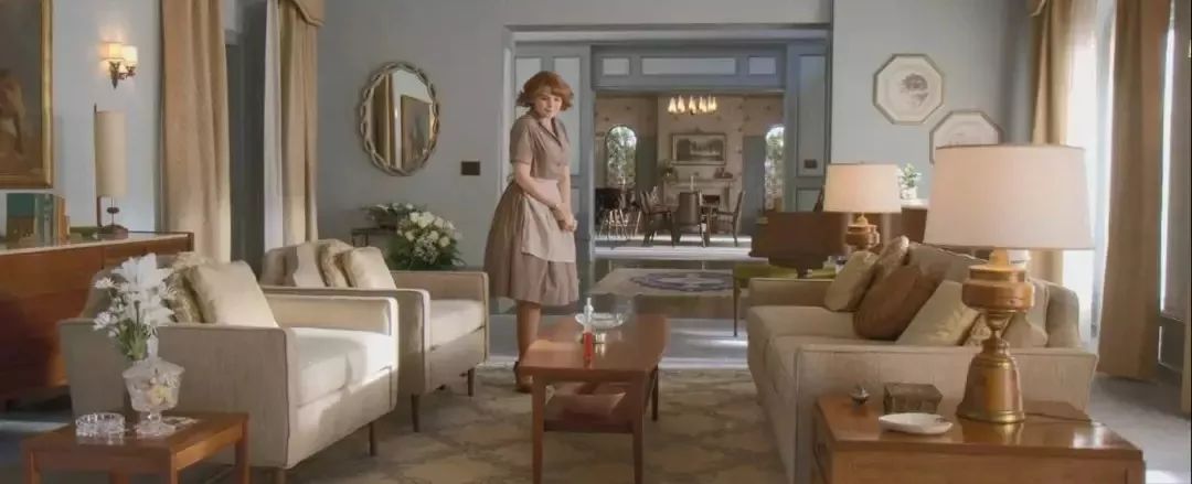 3高分剧集《致命女人》完结,情杀案里看装修是设计师最后的倔强!