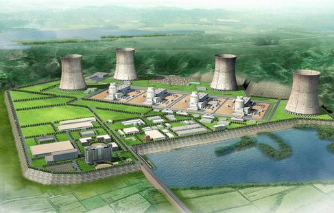 小墨山核电项目进入国家核电2020