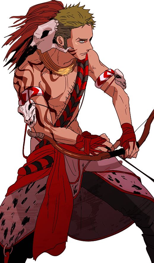 《海贼王》索隆现代装来袭,整体效果令网友惊叹:帅得有点过头!