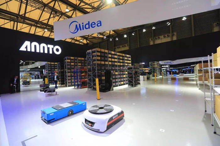 改革开放四十年展翅蜕变,科技新巨头美的集团国际化再出发!-家电圈官网