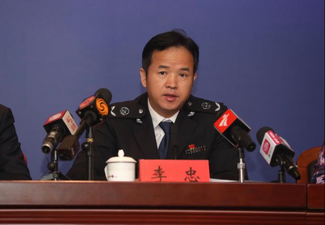深圳市市场监管局副局长李忠:深圳15大类民生产品供应充足