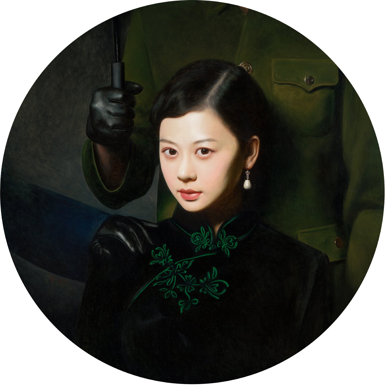 陈承卫油画作品