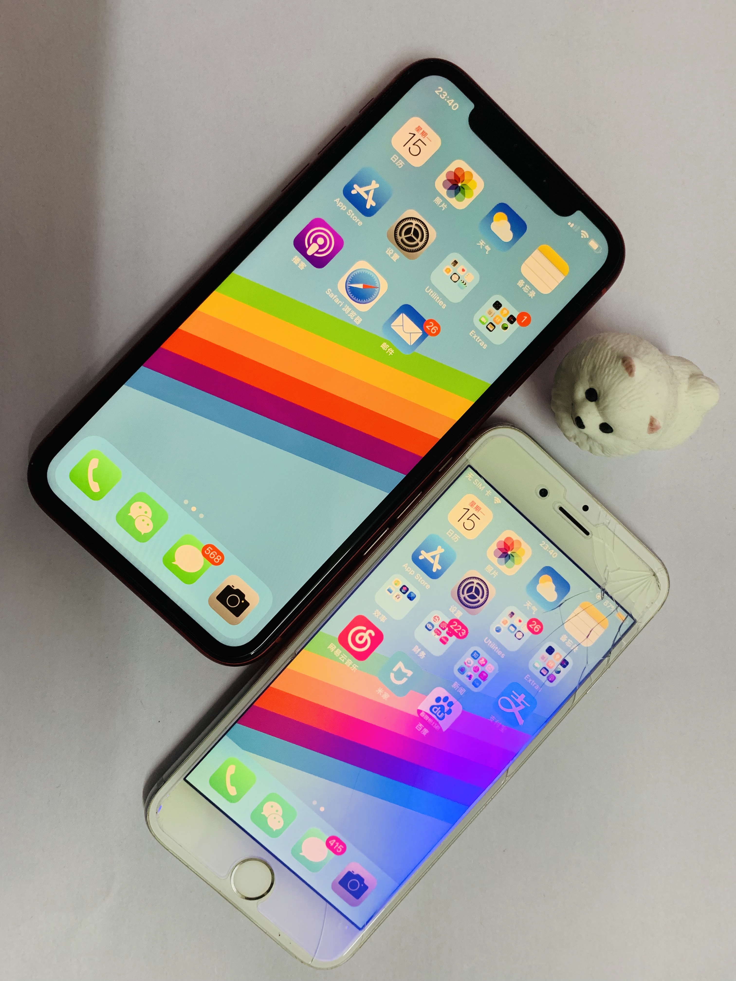 最强游戏手机?两个月的红色iphone xr体验报告