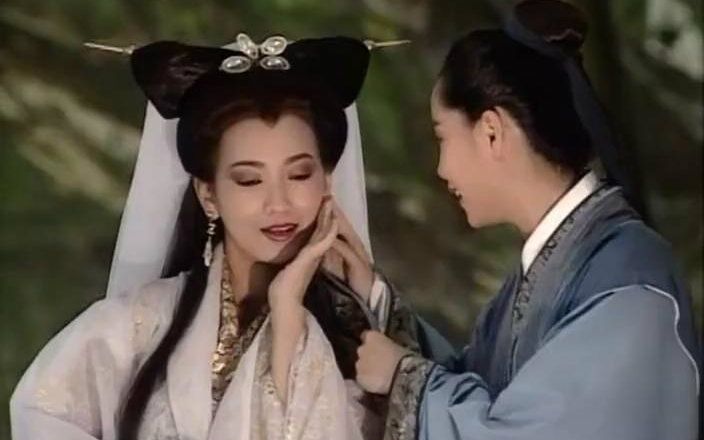 赵雅芝成就的经典《新白娘子传奇》,"女许仙"才是点睛之笔