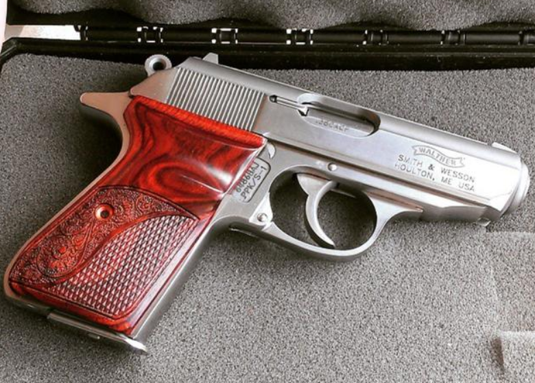 007御用手枪瓦尔特ppk,号称"掌心雷",经典在哪里?