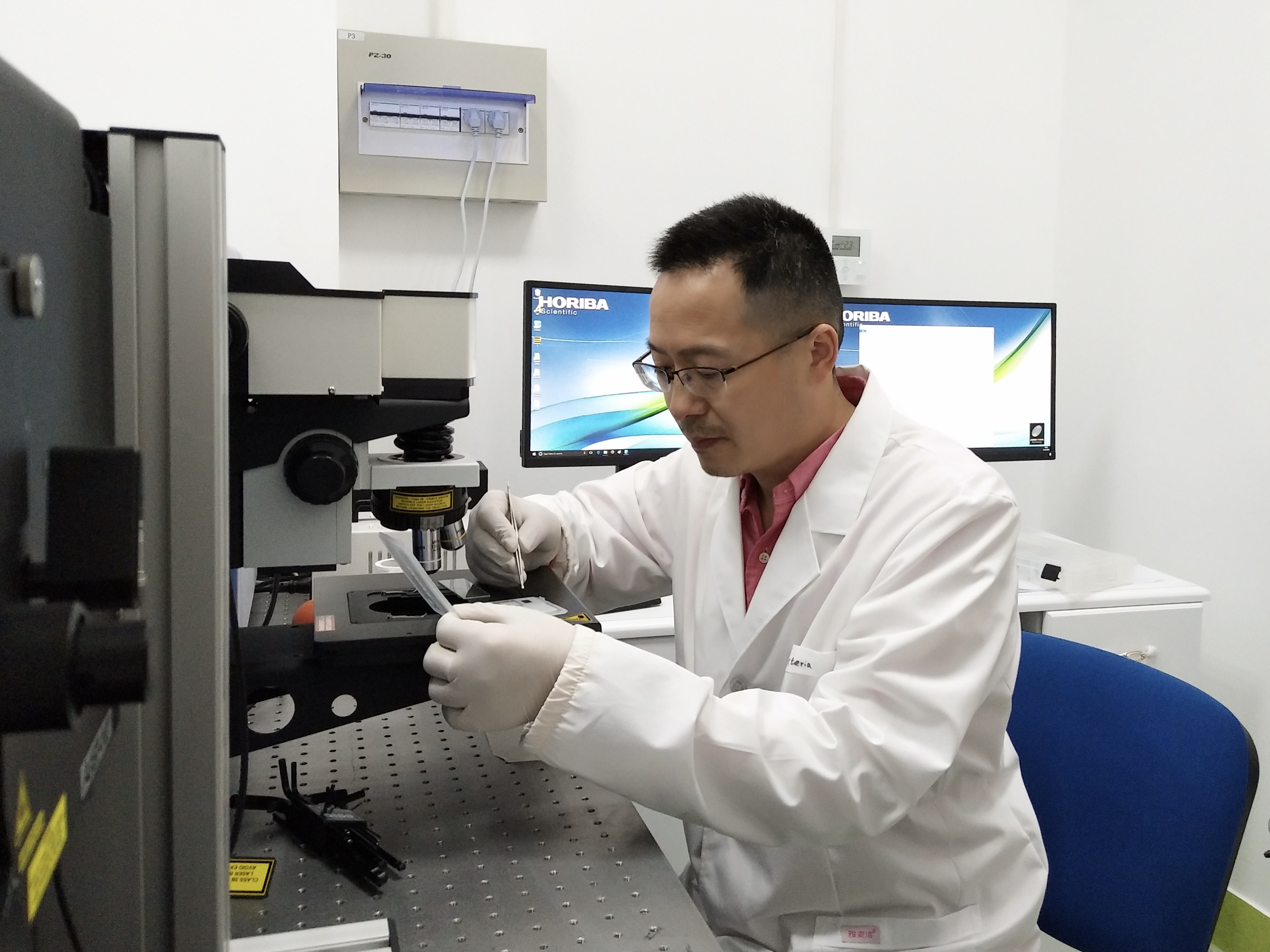 黄富强团队如何攻下多座"跨界科研高峰"(2)