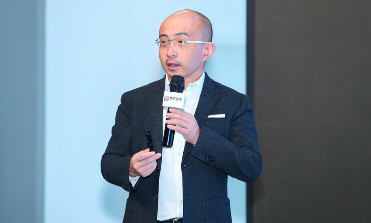 华兴资本集团董事长包凡:关注区块链技术的广泛应用,同时非常看好医疗