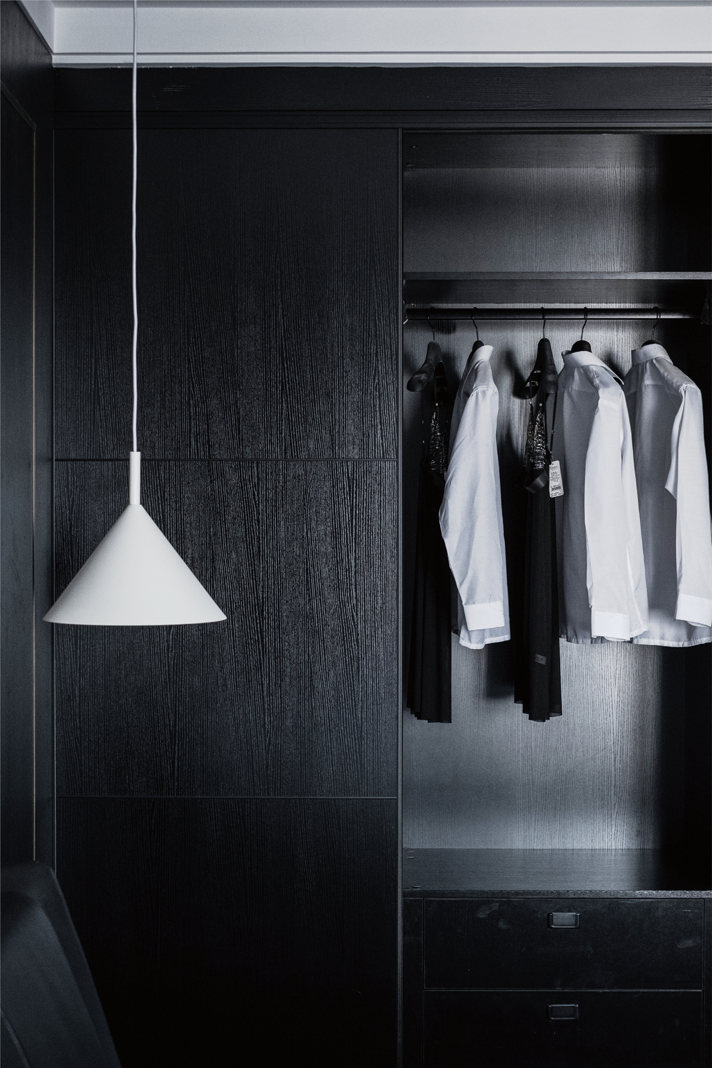 90后教你如何用29万元装修出255平米的房子!-雅戈尔海晏府装修