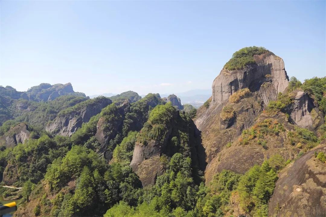 好消息!龍巖連城冠豸山客運索道即將投入運行