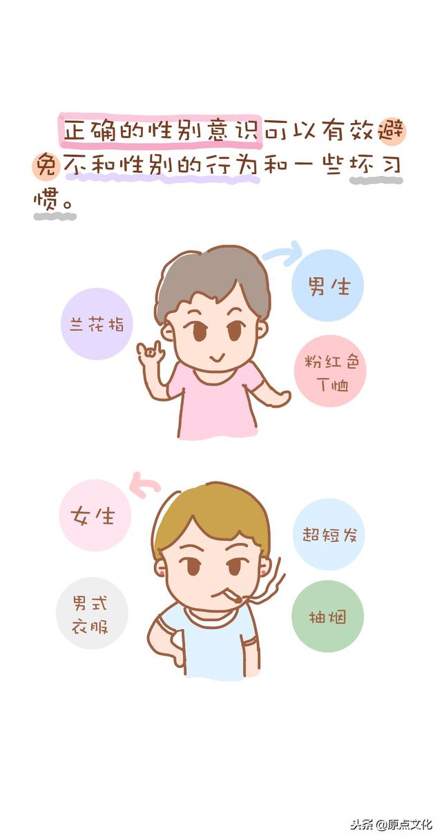 家长这样做……孩子性别角色容易错位!会自我保护意识薄弱!