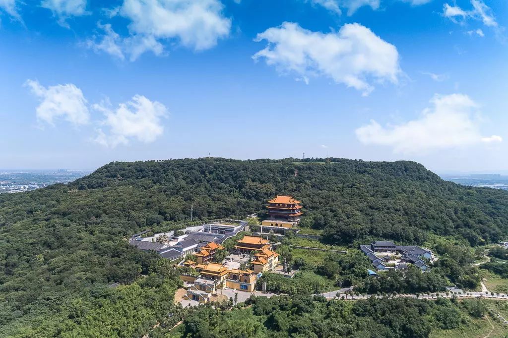 南京江宁的这山水之间,原来还是很美的!