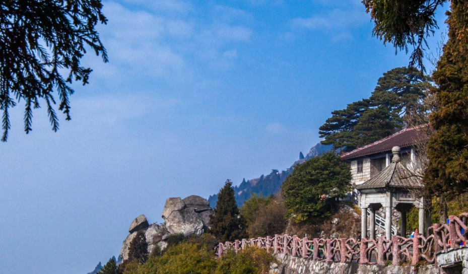 南岳衡山,赏世间罕有的自然美景,好美的风景,收藏哦!