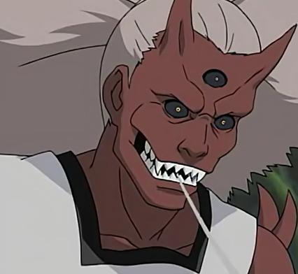 火影忍者中这7人都头上长角,前6个超影级,最后一个不如木叶下忍