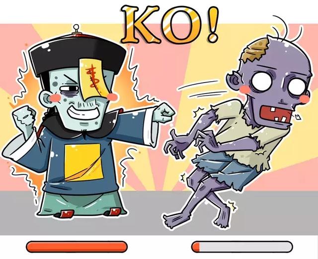 五分钟读懂中国僵尸和西方丧尸的区别-不错热榜
