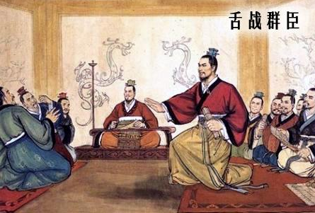 秦孝公为什么拒绝甘龙,杜挚的建议而采纳公孙鞅的变法主张?