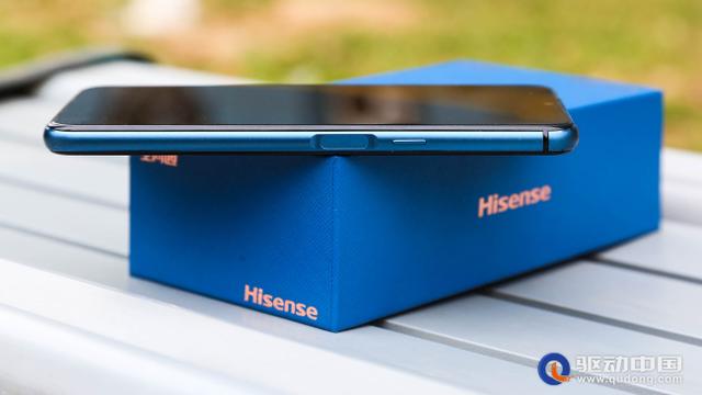 海信双屏阅读手机a6l评测:浓浓商务范,让阅读更纯粹