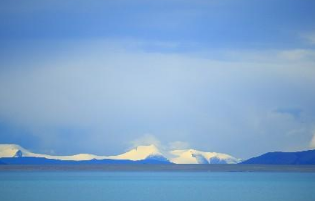 中国第二大咸水湖,也是西藏的第一大湖,而且还在不断的扩张!